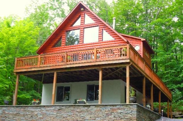 The Catskill Cabin Elka Park Exterior photo
